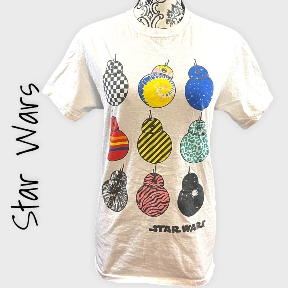 Star Wars The Rise of Skywalker BB-8 white